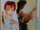 David Bowie Scary Monsters vinyl LP. Brand New. Never Played.