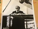 GEORGE SHEARING AUTOGRAPH SIGNED IN 1983