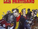 LP LES PARTISANS punk oi redskin antifa RARE