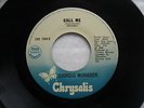 Blondie - Call me - Rare Philippines 45 RPM // EX +