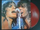 LP Rolling Stones El Mocambo 77  Live Canada vinyl rouge