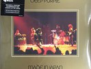 DEEP PURPLE Made In Japan LIVE LIMITED EDITION Remastered 2-LP 180g + MP3 NEW SS