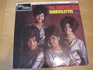 Rare Factory Sample Marvellous Marvelettes 1965 Tamla Motown Lp TML 11008 -  EX