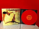 Quicksand Slip RED Vinyl LP Gorilla Biscuits