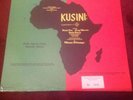 SEALED PRIVATE AFRO FUNK SOUNDTRACK KUSINI MANU DIBANGO 1975 1st Press MINT RARE