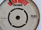 Orig Uk High Note Label 1968 