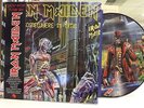 IRON MAIDEN: Somewhere in Time, EMI, Picture Disc, OOP LP
