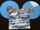 BATHORY - Nordland I & II Gatefold 2-LP , Blue Vinyl