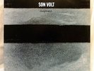 SON VOLT - STRAIGHTAWAYS LP 1997 ORIG Warner Bros Uncle Tupelo Wilco Farrar RARE