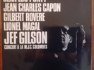 Jef Gilson / Jean Luc Ponty - Live MJC Colombes 1968