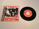 THE MISFITS Halloween I/Halloween II Punk Rock 7