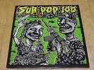 Various–Sub Pop 100 ( Steve Albini ,Scratch Acid,Wipers,Sonic Youth & More