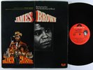 JAMES BROWN Black Caesar OST LP on Polydor VG++/NM