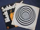 BLACK SABBATH - VOL.4 - RARE SWIRL SPIRAL VERTIGO GATEFOLD VINYL LP HARD PROG