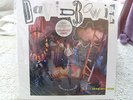 DAVID BOWIE LP Never Let Me Down Rare 1987 Australian Blue Vinyl 