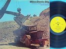 Miles Davis Original US 2XLP Dig NM 1975 Prestige P24054 Jazz Bop Sonny Rollins
