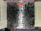 2 LP ORIG 1968 SILVER FOIL CREAM   WHEELS Hard Psych CLAPTON BRUCE BAKER Blues