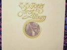 MINT 1971 ORIG    ZZ TOP 1st LP   HARD ROCK   MOVING SIDEWALKS & AMERICAN BLUES