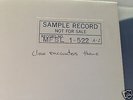 Mobile Fidelity MFSL Test Pressing - Fritz Reiner / Also Sprach Zarathustra #522