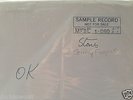 Mobile Fidelity MFSL Test Pressing - Rolling Stones - Sticky Fingers - #060