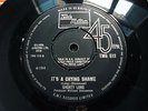 SHORTY LONG - OUT TO GET YOU/CRYING SHAME UK TAMLA 45 Northern R&B SOUL RARE