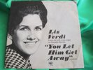 Hear EX Northern Soul 45 : Liz Verdi   Think It Over And Be Sure   Columbia