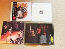 AC/DC - PARIS IN FLAMES weises Vinyl    Tour Book