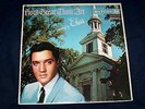 ELVIS PRESLEY LP ORIGINAL HOW GREAT THOU ART STEREO FIRST PRESS VG/VG/CONDITION