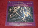 LP ALBUM The All Star Percussion Ensemble - DIGITAL D-MMG 115 VG