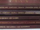 The Franklin Mint Greatest JAZZ Recordings of All Time, 96-12