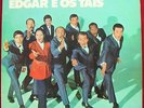 EDGAR E OS TAIS Cantarida ORIG BRAZIL BOSSA SAMBA GROOVE SCAT VOCALS LP HEAR