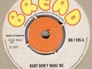 DEL DAVIS***BABY DON'T WAKE ME***MOD*SOUL*DANCER*LISTEN TO IT