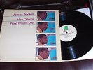 JAMES BOOKER New Orleans Piano Wizard LIVE Rounder LP NM Send Me Someone To Love