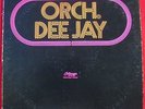 ORCHESTRA DEE JAY s/t ORIG LATIN SALSA MONTUNO LP VG++ HEAR