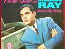 RICARDO RAY On The Scene ORIG LATIN FONSECA LP BLUE WAX HEAR