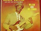 WILSON & His Magic Guitar ORIG CUBA PUCHITO  LP HEAR