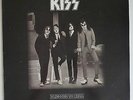 KISS - DRESSED TO KILL LP - 1975 UK CASABLANCA CAL 2008 - A1 / B1 - VG +