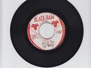BLACK RAM/THINK IT OVER  -  AL MOODIE  (78 REGGAE ROOTS  7