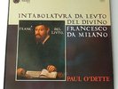Francesco Da Milano Lute Paul O'Dette Astree AS 101