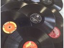 Album Of 10 x 78rpm Records - Elvis Presley,Cliff Richard, Skeeter Davis etc