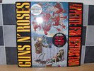 guns n' roses- appetite for destruction- 1987-Geffen records- wx125