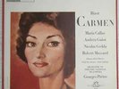 CALLAS PRETRE BIZET CARMEN 1stFRENCH STEREO BOX 3 LP LVDSM ANGEL SAN 140/1/2 NM