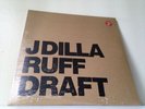 J Dilla Ruff Draft 2LP Guilty Simpson 07' New Sealed Jay Dee