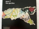 ZERO 7-The Garden Double LP Import Gatefold SIA JOSE GONZALES Vinyl Rare