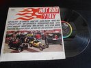 VINTAGE HOT ROD MAGAZINE RALLY ALBUM T 1997 CAPITOL RECORDS 33 RPM 32 ROADSTERS