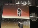 THE FOUNDATION DEPARTURE VERY RARE SWEDEN COMPLEX PROG LP UK TRIBUTE RAGNAROK