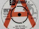 [CHIP TAYLOR] JOHNNY THUNDER SEND HER TO ME / DANCE WITH JOHNNY '65 UK 