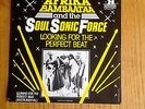 AFRIKA BAMBAATAA / LOOKING FOR THE PERFECT BEAT / RAP ELECTRO 45 PICTURE COVER