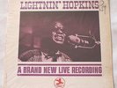 Lightnin' Hopkins Hootin' The Blues LP Vinyl EX & In Shrink Prestige PRST 7806