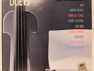 ROB WASSERMAN Duets LP MINT Vinyl MCA 42131 audiophile LOU REED RICKIE T-683
